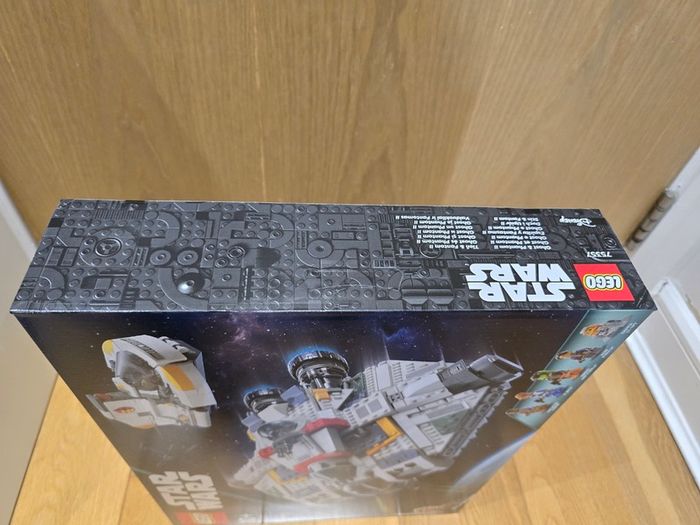 Lego 75357 Ghost & Phantom II