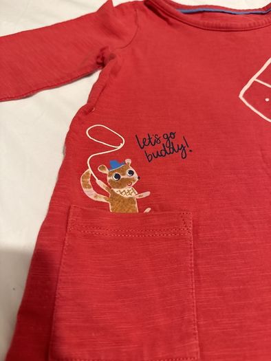 M&S baby girl dress 12-18m