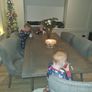dining table and chairs Image 3