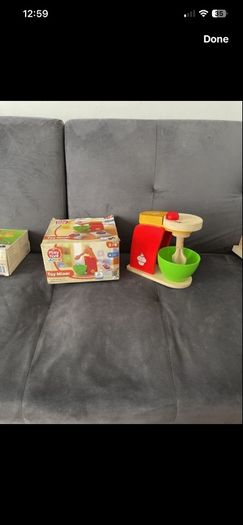 wooden toys