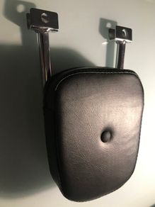 motorcycle seat