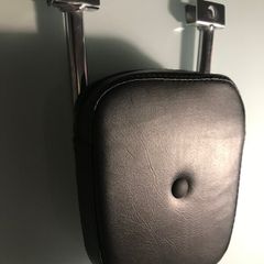 motorcycle seat