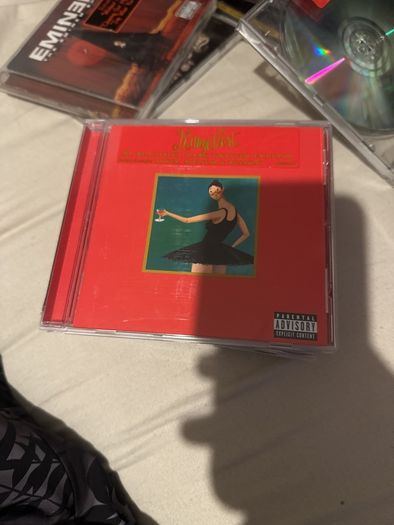 Lot Of CDs