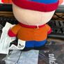 1998 South Park 5.5" Stan "felt shoes"Plush with all tags Image 2