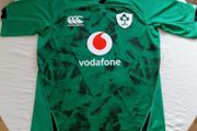 2020 IRFU Canterbury Rugby Jersey Size L Adults