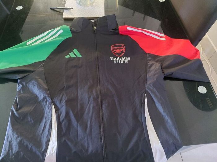 Arsenal jacket