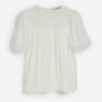 Plus Size (22) Next Ecru Lace Top. New Image 2