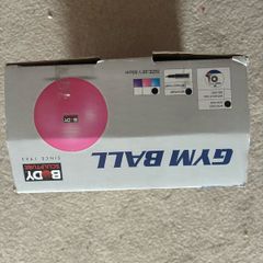 Exercise ball
