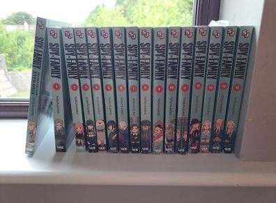 Spy Family Series of Books
