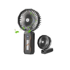 Handheld Fan with 3 Speeds (Rechargeable)