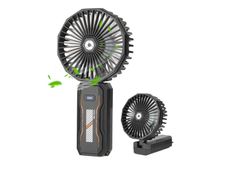 Handheld Fan with 3 Speeds (Rechargeable)