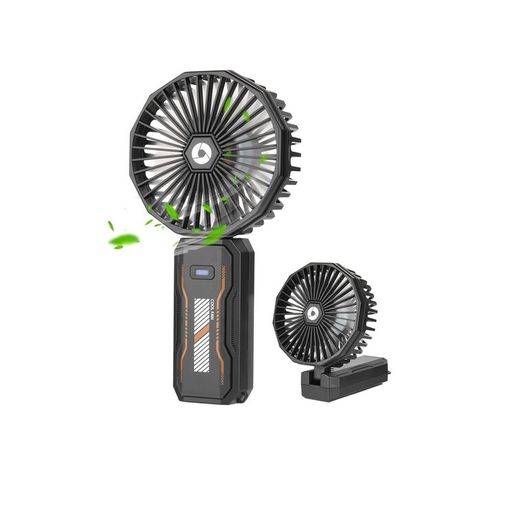Handheld Fan with 3 Speeds (Rechargeable)