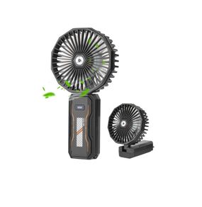 Handheld Fan with 3 Speeds (Rechargeable)