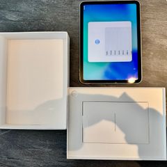 iPad 10th Gen A2696 Like New  Boxed  Used Once