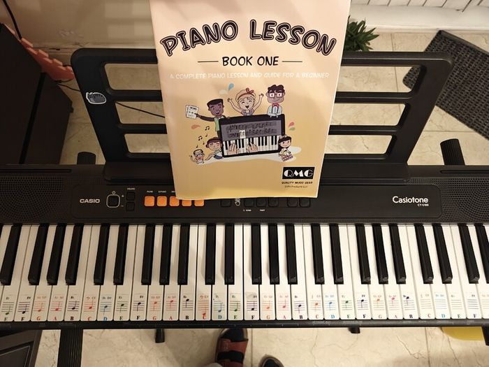 In Great Condition Casio CT-S100 Casiotone Keyboard