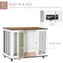 Large Dog Crate with 1 Door Image 5