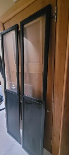 Ikea Billy Bookcase doors