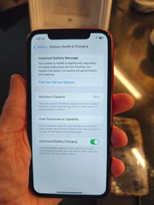 Iphone 11 256GB