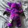 Build-A-Bear Starry Night Bat Image 4