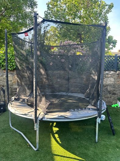 9ft Berg Trampoline