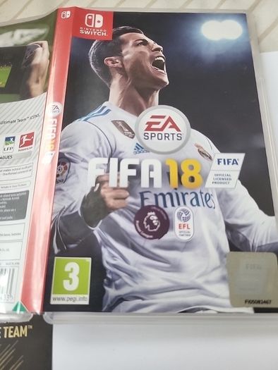 Switch Fifa 18