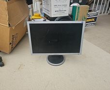 Samsung monitor 20"