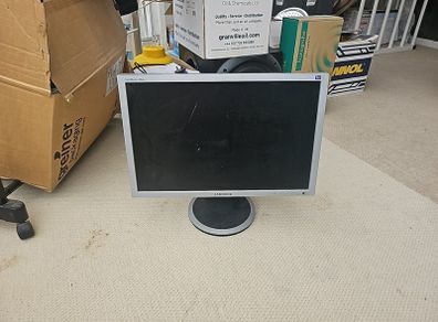 Samsung monitor 20"