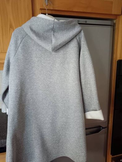 Car coat / Hoodie....