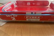 Set Large Pyrex Dishes