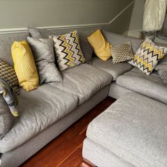 Designer couch