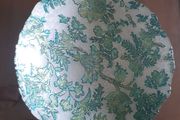 Large round display bowl