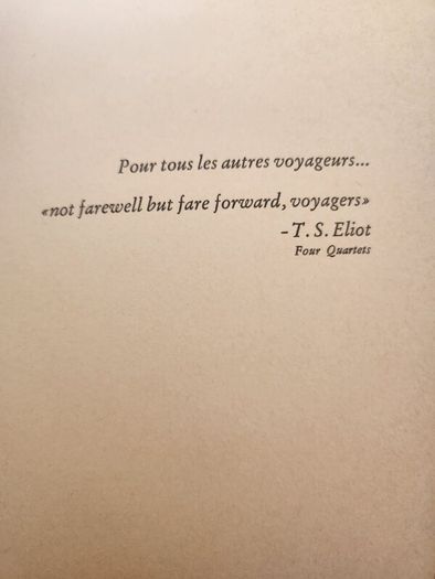 Basil Payne. Voyage For Two. Poems . French Adaptation Of Chantal Beal. Preface By Pierre Emanneul Of The French Acadamy. Paperback In Good Condition.