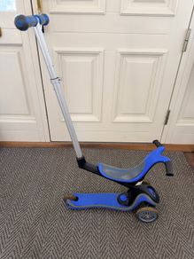 Globber 3 in 1 scooter
