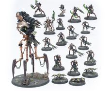 Necrons Warhammer 40k