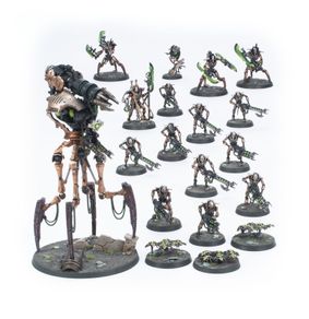 Necrons Warhammer 40k