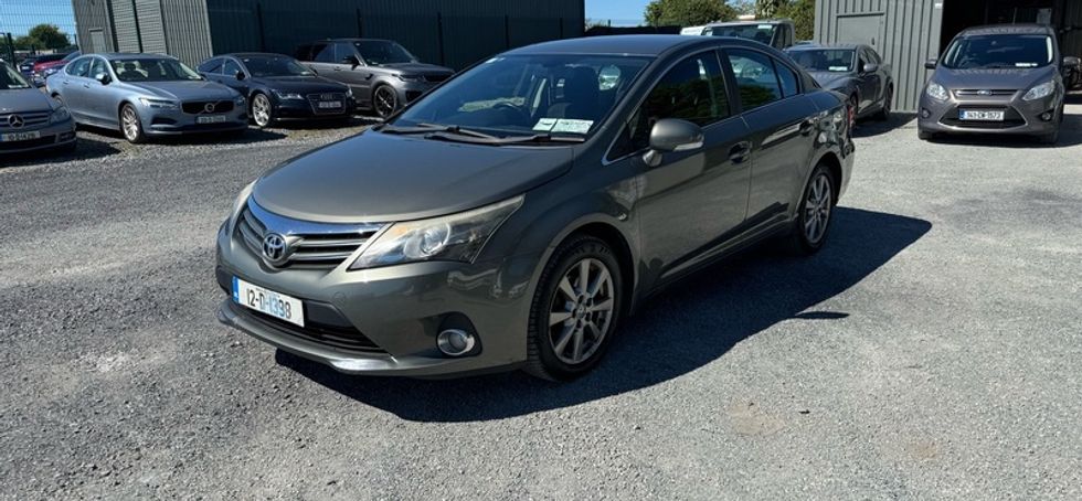 Toyota Avensis 2.0D4D Strata..NEW NCT/Taxed