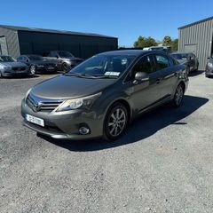 Toyota Avensis 2.0D4D Strata..NEW NCT/Taxed