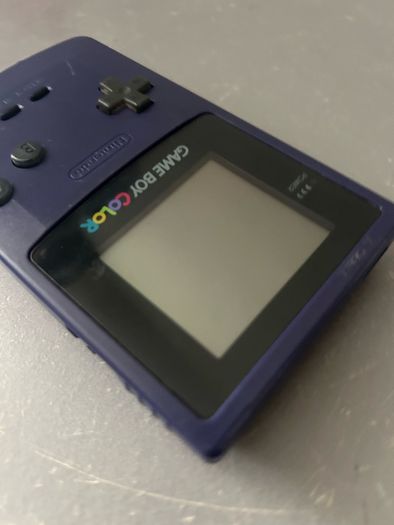 Nintendo Gameboy Color