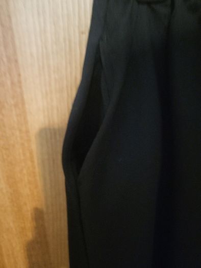 Wide Leg Trousers