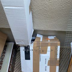 Free black tall lamp