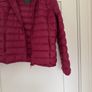 Benetton down puffa jacket Size 14 Image 3