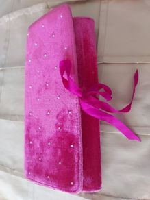 Vintage Laura Ashley Jewellery pouch