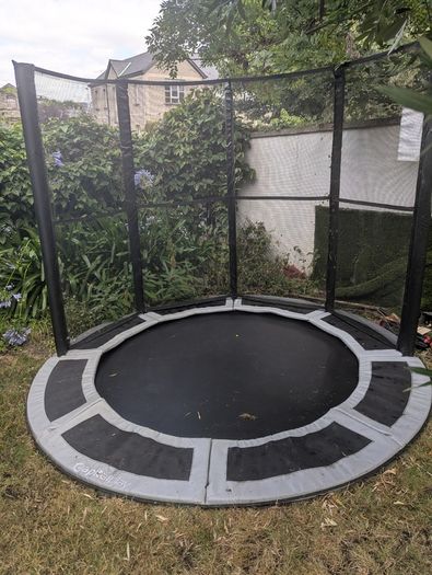 InGround Trampoline