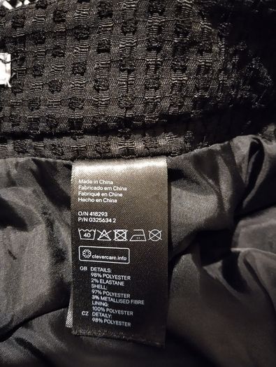 H&m Pocket Skirt