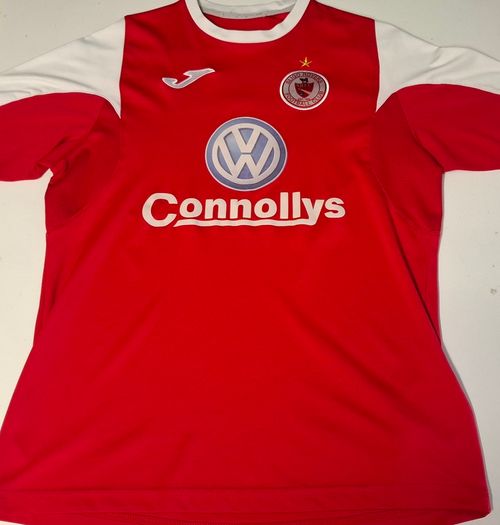 Sligo Rovers Official Joma Football Jersey (Youths 11-12 Years) FREE POST