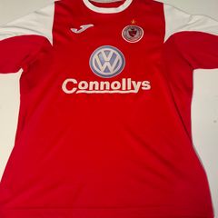 Sligo Rovers Official Joma Football Jersey (Youths 11-12 Years) FREE POST