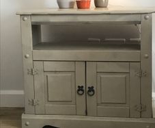 Wooden cabinet