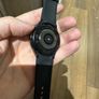 Samsung Galaxy Watch6 Classic 43mm SM R950 and Original Charger Image 2