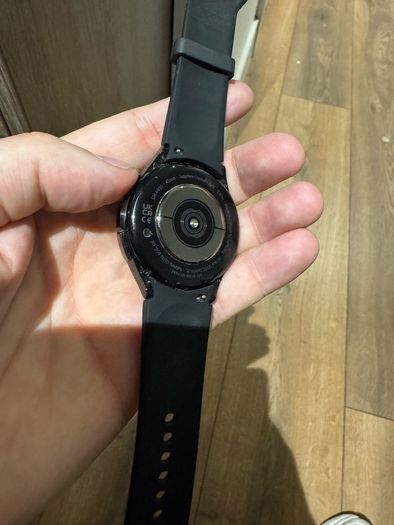Samsung Galaxy Watch6 Classic 43mm SM R950 and Original Charger