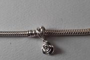 new genuine pandora Rose charm